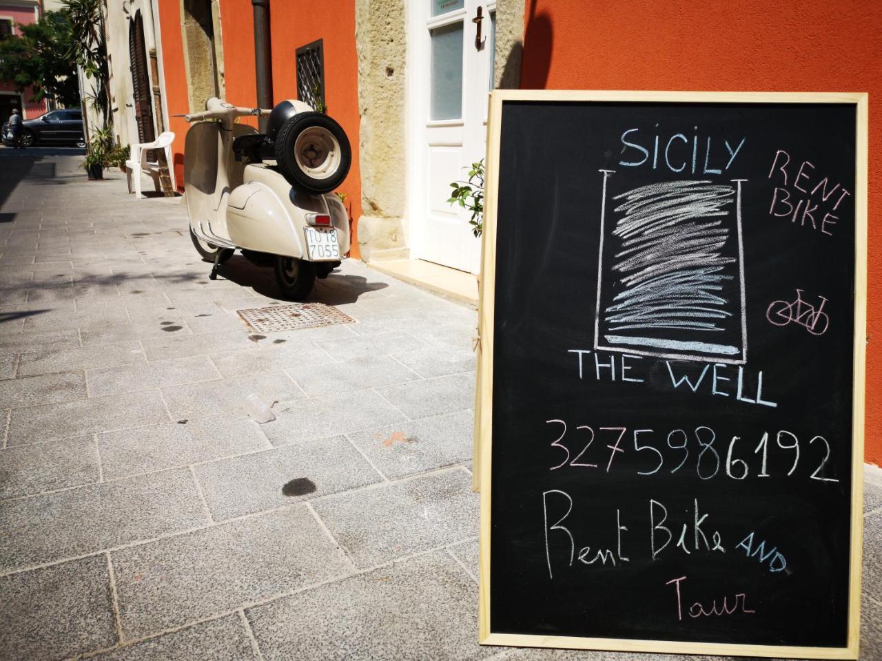 Sicily The Well Apartments Мілаццо Екстер'єр фото